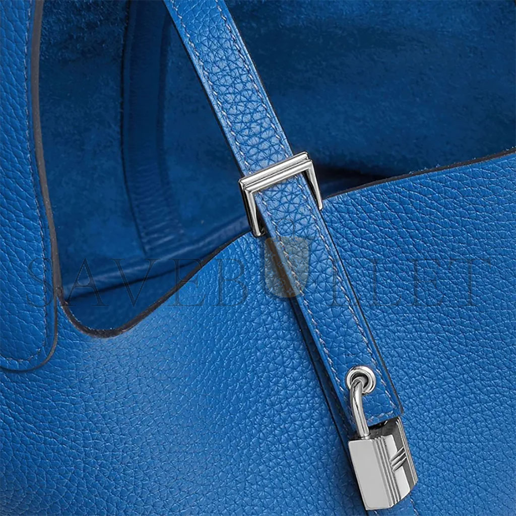 H**mes master picotin lock 22 taurillon clemence h060991ckt7 (22*21*17cm)